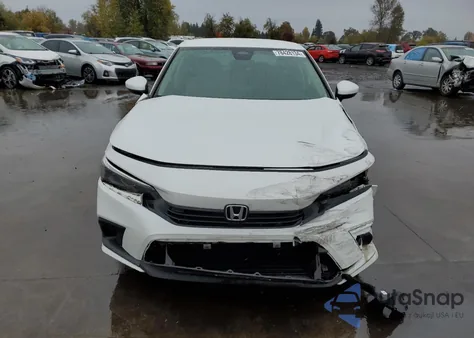 2022 Honda Civic Lx from USA, damaged, VIN 2HGFE2F22NH518485